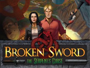 Broken Sword The Serpent's Curse