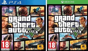 Grand Theft Auto V PC, PS4 ve Xbox One