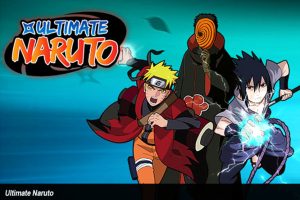 Naruto Ultimate Online